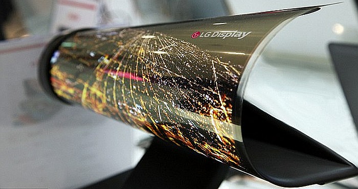 LG Display Builds Factory in South Korea to Cope with Smartphone Flexible Screen Demand