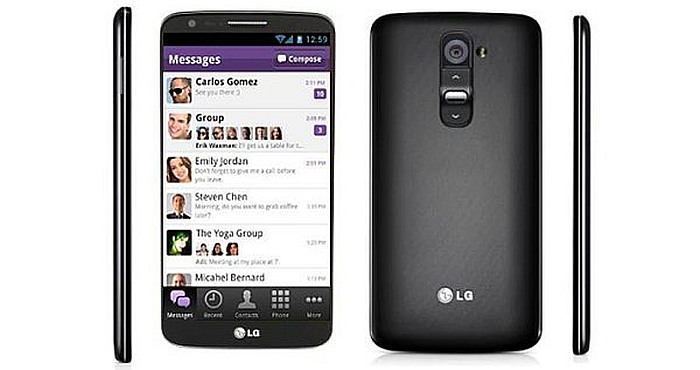 Download Viber for LG