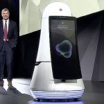 LG’s Airport Robots Delivers a Positive and Helpful Level of Technology