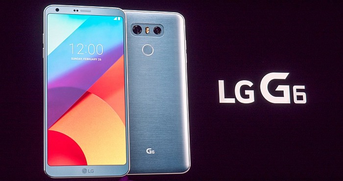 LG Plan to Flog G6 Smartphone Using Telstra