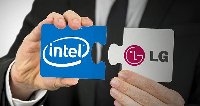 LG and Intel have Purportedly Joined Hands to Develop a Mobile SoC