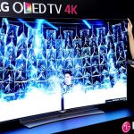 LG Launches Additional OLED HDR TV Stunners