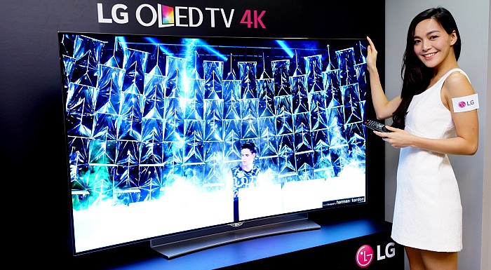 LG Launches Additional OLED HDR TV Stunners