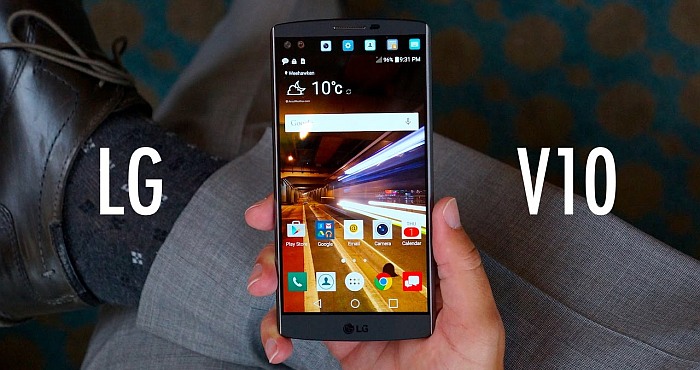LG V10 Commercial is all about the Dual Display Smartphone’s Durability