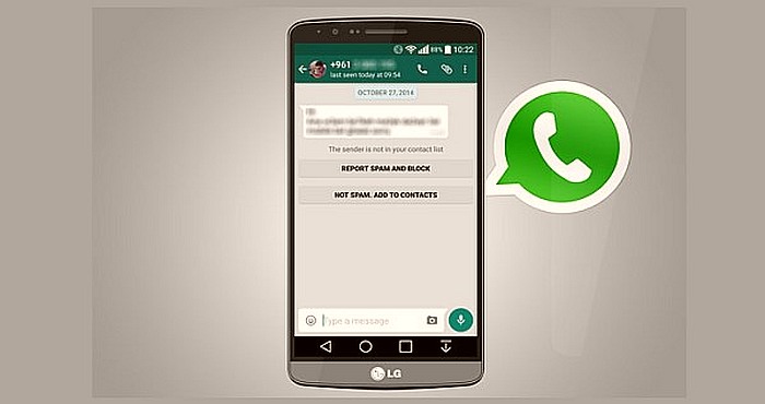 Download Whatsapp for LG