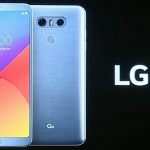 LG G6 and the G series