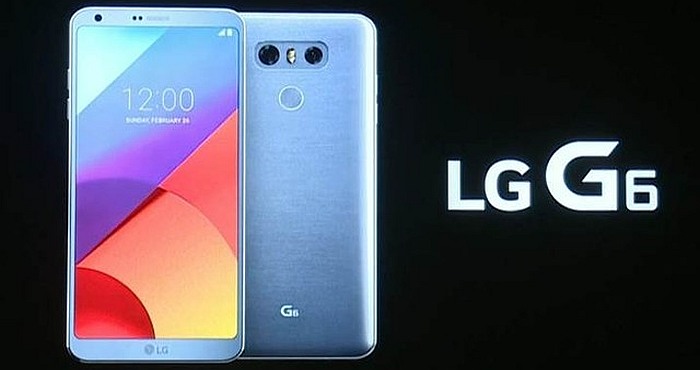 LG G6 and the G series