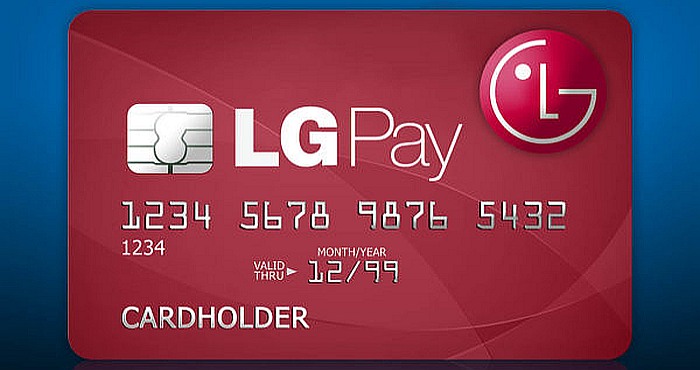 LG Pay for budget LG phones