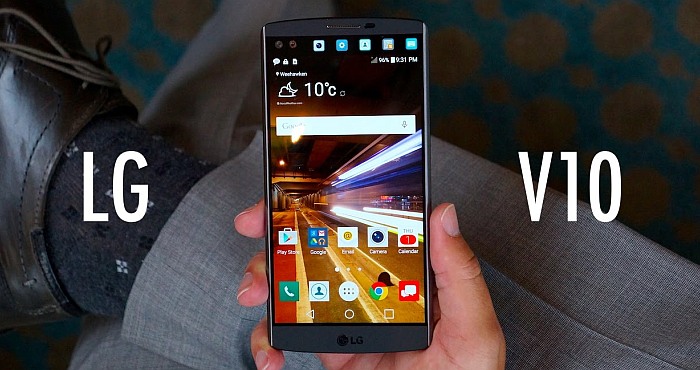 LG V10 Commercial is all about the Dual Display Smartphone’s Durability