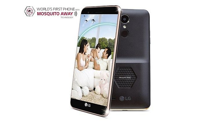 LG K7i Leaked News and Specs