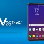 V35 ThinQ is the LG Summer Product